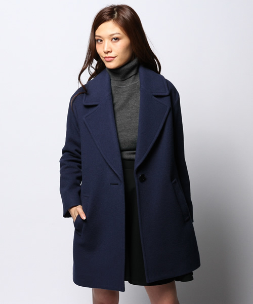 ESTNATION / ビッグチェスターダブルコート｜ESTNATION ONLINE