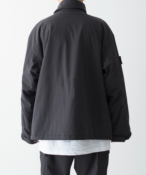 ブルゾン Abu Garcia アブガルシア / WR MILITARY PADDING JACKET