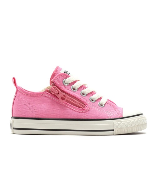 CONVERSE（コンバース）の「CONVERSE CHILD ALL STAR N PP COLORS Z OX / コンバース チャイルドオールスター N PP カラーズ Z OX（スニーカー・キッズ・ピンク/グリーン・15.0cm/16.0cm/17.0cm/18.0cm/19.0cm）」の15枚目の写真