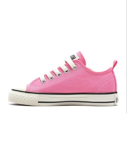 CONVERSE（コンバース）の「CONVERSE CHILD ALL STAR N PP COLORS Z OX / コンバース チャイルドオールスター N PP カラーズ Z OX（スニーカー・キッズ・ピンク/グリーン・15.0cm/16.0cm/17.0cm/18.0cm/19.0cm）」の18枚目の写真