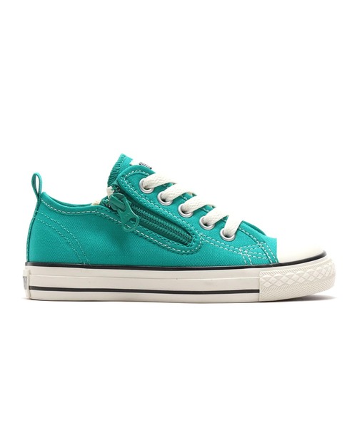 CONVERSE（コンバース）の「CONVERSE CHILD ALL STAR N PP COLORS Z OX / コンバース チャイルドオールスター N PP カラーズ Z OX（スニーカー・キッズ・ピンク/グリーン・15.0cm/16.0cm/17.0cm/18.0cm/19.0cm）」の7枚目の写真