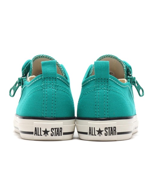 CONVERSE（コンバース）の「CONVERSE CHILD ALL STAR N PP COLORS Z OX / コンバース チャイルドオールスター N PP カラーズ Z OX（スニーカー・キッズ・ピンク/グリーン・15.0cm/16.0cm/17.0cm/18.0cm/19.0cm）」の12枚目の写真