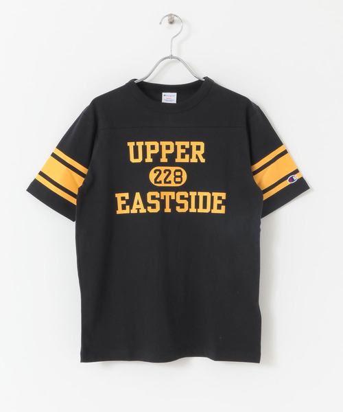 セール Champion Short Sleeve T Shirts Tシャツ カットソー Champion チャンピオン のファッション通販 Zozotown