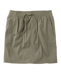 L.L.Bean | ウィメンズ ビスタ・キャンプ・スコート 米国フィット・レギュラー(スカート)