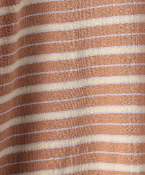 Camoshita（カモシタ）の「＜Camoshita UNITED ARROWS（カモシタ ユナイテッドアローズ）＞ マルチ ボーダー オープン シャツ（シャツ/ブラウス・メンズ・ブラウン/ロイヤルブルー・SMALL/MEDIUM/LARGE）」の15枚目の写真