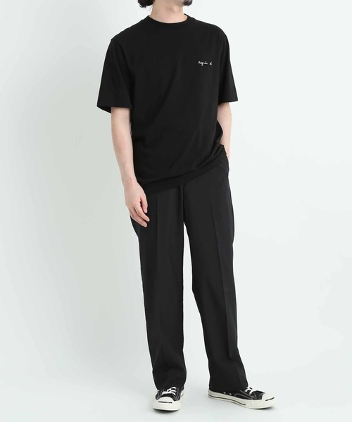 agnes b. pour ADAM ET ROPE'】T-SHIRTS（Tシャツ/カットソー）｜agnes