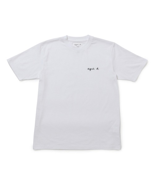 agnes b. pour ADAM ET ROPE'】T-SHIRTS（Tシャツ/カットソー