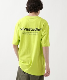 VIVASTUDIO | vivastudio/LOCATION TEE 2943094(Tシャツ/カットソー)