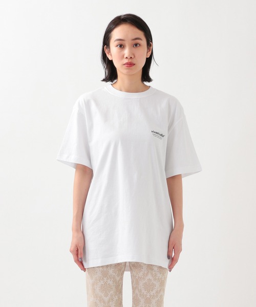 VIVASTUDIO(ビバスタジオ)の「vivastudio/LOCATION TEE 2943094(Tシャツ/カットソー・メンズ・ライトグレー/ブラック/ライトグリーン/ホワイト/ライトブルー/ブルー・MEDIUM/SMALL/X-LARGE/LARGE)」の15枚目の写真