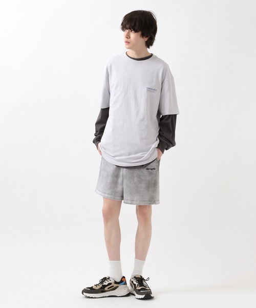 VIVASTUDIO(ビバスタジオ)の「vivastudio/LOCATION TEE 2943094(Tシャツ/カットソー・メンズ・ライトグレー/ブラック/ライトグリーン/ホワイト/ライトブルー/ブルー・MEDIUM/SMALL/X-LARGE/LARGE)」の7枚目の写真