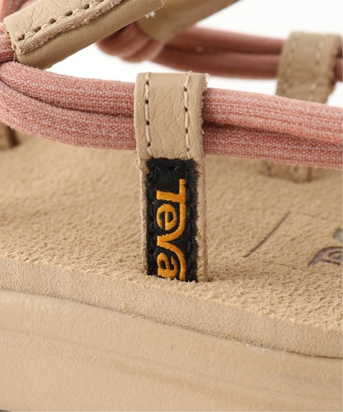 Teva（テバ）の「【TEVA/テバ】VOYA INFINITY SPACE DYE：サンダル（サンダル・レディース・ピンク・22cm/25cm/23cm/24cm）」の5枚目の写真