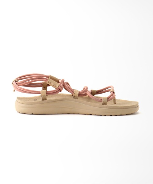 Teva（テバ）の「【TEVA/テバ】VOYA INFINITY SPACE DYE：サンダル（サンダル・レディース・ピンク・22cm/25cm/23cm/24cm）」の6枚目の写真
