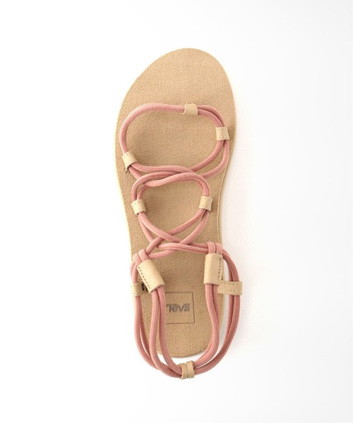 Teva（テバ）の「【TEVA/テバ】VOYA INFINITY SPACE DYE：サンダル（サンダル・レディース・ピンク・22cm/25cm/23cm/24cm）」の12枚目の写真