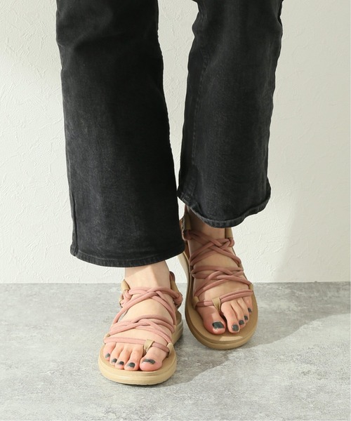 Teva（テバ）の「【TEVA/テバ】VOYA INFINITY SPACE DYE：サンダル（サンダル・レディース・ピンク・22cm/25cm/23cm/24cm）」の13枚目の写真