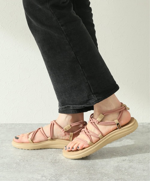 Teva（テバ）の「【TEVA/テバ】VOYA INFINITY SPACE DYE：サンダル（サンダル・レディース・ピンク・22cm/25cm/23cm/24cm）」の10枚目の写真