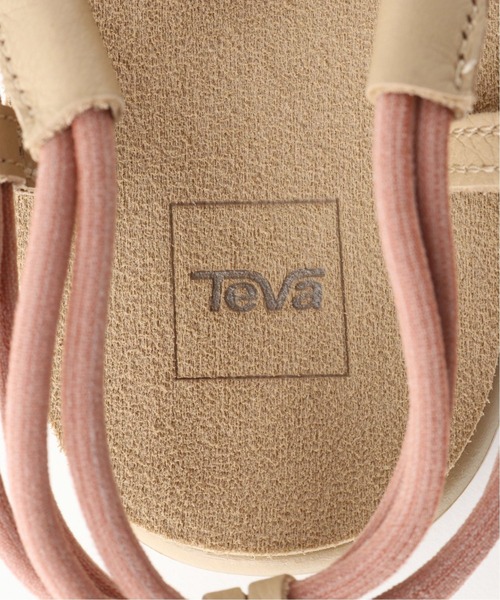 Teva（テバ）の「【TEVA/テバ】VOYA INFINITY SPACE DYE：サンダル（サンダル・レディース・ピンク・22cm/25cm/23cm/24cm）」の3枚目の写真