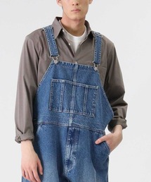 BACK NUMBER | 【BACK NUMBER】和紙デニムオーバーオール(サロペット/オーバーオール)