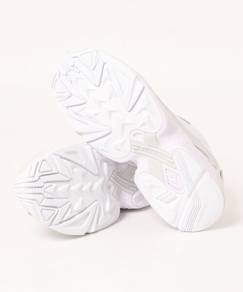 adidas（アディダス）の「【adidas/アディダス】FALCON W（スニーカー・レディース・ホワイト・24cm/23.5cm）」の2枚目の写真