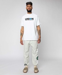 UNION（UNION TOKYO） | GYM PANT UNION ユニオン スウェットパンツ(スウェットパンツ)
