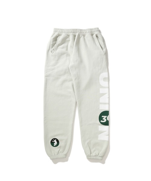 UNION（UNION TOKYO）（ユニオン）の「GYM PANT UNION ユニオン スウェットパンツ（スウェットパンツ・メンズ・グレー・SMALL/LARGE/MEDIUM/X-LARGE）」の7枚目の写真