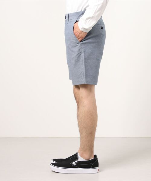 Original Penguin by Munsingwear（オリジナルペンギン バイ マンシングウェア）の「ペンギン バイ マンシングウェア オリジナルペンギンショートパンツ メンズ ユニセックス ウェア スポーツウェア ゴルフ（その他パンツ・メンズ・ブルー・32/30/31）」の4枚目の写真