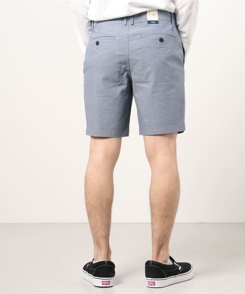 Original Penguin by Munsingwear（オリジナルペンギン バイ マンシングウェア）の「ペンギン バイ マンシングウェア オリジナルペンギンショートパンツ メンズ ユニセックス ウェア スポーツウェア ゴルフ（その他パンツ・メンズ・ブルー・32/30/31）」の5枚目の写真