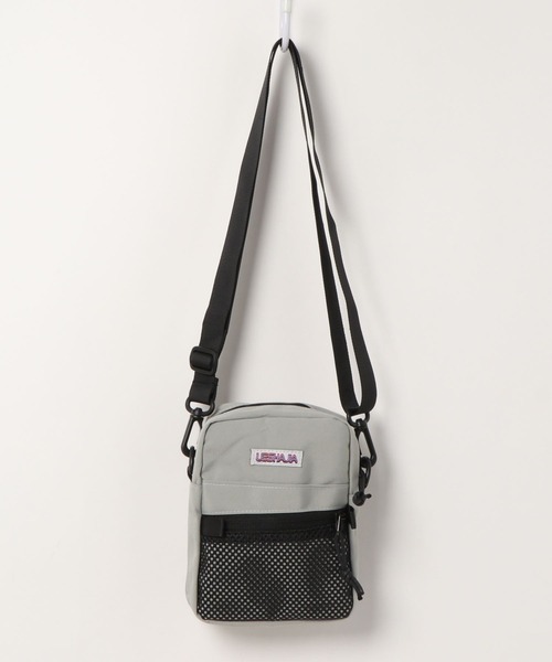 PairPair（ペアペア）の「メッシュコンパクトショルダー（ショルダーバッグ・レディース・ホワイト/ブラック・FREE）」の11枚目の写真