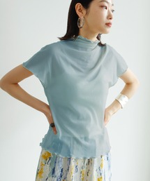 Birthday room | フレンチ袖シアータートル(Tシャツ/カットソー)