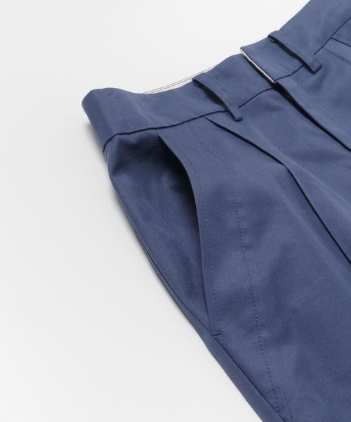 SENSE OF PLACE by URBAN RESEARCH（センスオブプレイスバイアーバンリサーチ）の「ストレートチノパンツ（チノパンツ・レディース・ブラウン/ネイビー/ベージュ・MEDIUM/SMALL）」の20枚目の写真