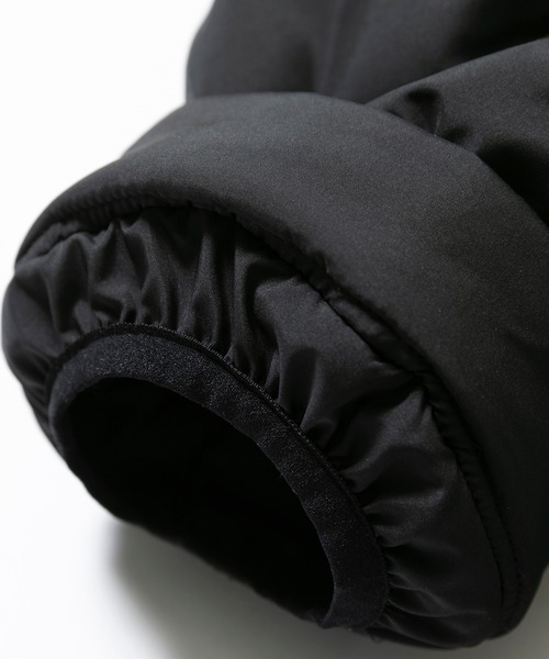 NEW ERA(ニューエラ)の「ニューエラ ベンチコート パフォーマンスアパレル(その他アウター・メンズ・ブラック・M/L/XL/XXL)」の4枚目の写真