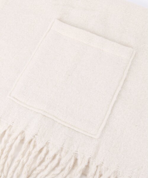 frames RAY CASSIN（フレームスレイカズン）の「2WAY大判ストール（ストール/ショール・レディース・キナリ・FREE）」の3枚目の写真