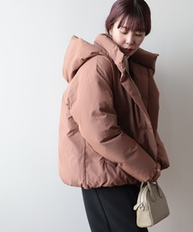 B:MING by BEAMS（ビーミングバイビームス）の「B:MING by BEAMS / アライド リバーシブル ショートダウン 21AW（ダウンジャケット/コート）」