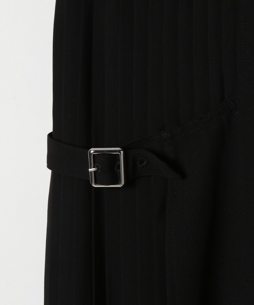 PAGEBOY（ページボーイ）の「サイドバックルキリカエスカート（スカート・レディース・ブラック/ブラウン系その他・FREE）」の14枚目の写真