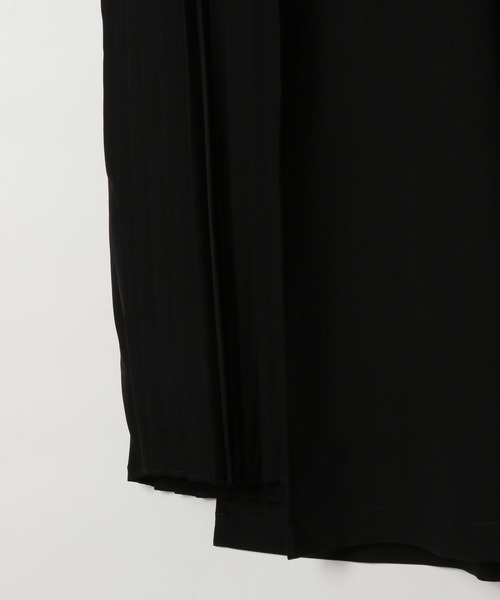 PAGEBOY（ページボーイ）の「サイドバックルキリカエスカート（スカート・レディース・ブラック/ブラウン系その他・FREE）」の16枚目の写真