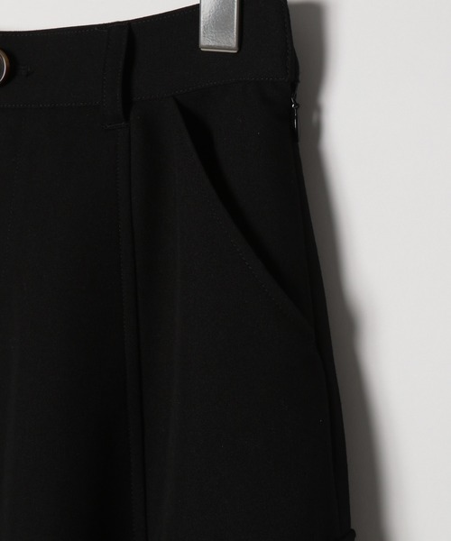 PAGEBOY（ページボーイ）の「サイドバックルキリカエスカート（スカート・レディース・ブラック/ブラウン系その他・FREE）」の18枚目の写真