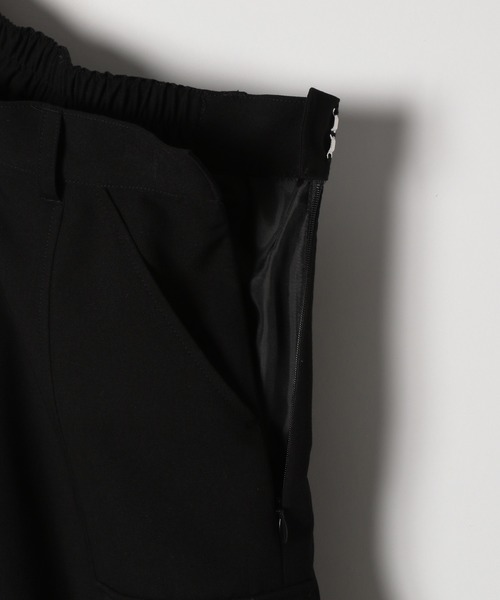 PAGEBOY（ページボーイ）の「サイドバックルキリカエスカート（スカート・レディース・ブラック/ブラウン系その他・FREE）」の19枚目の写真