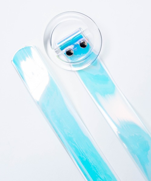 WEGO(ウィゴー)の「WEGO/バックルクリアベルト(ベルト・レディース・その他1/その他2/その他3/その他4・FREE)」の11枚目の写真