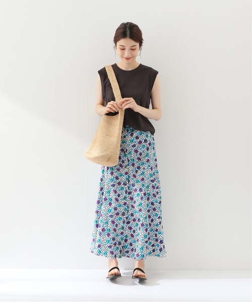 Spick & Span（スピックアンドスパン）の「フラワー*ドットプリントフレアースカート2◆（スカート・レディース・その他7/その他13・38/36）」の11枚目の写真