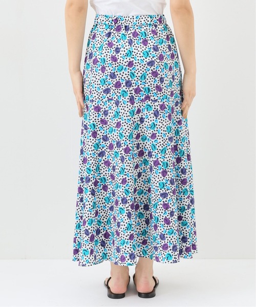 Spick & Span（スピックアンドスパン）の「フラワー*ドットプリントフレアースカート2◆（スカート・レディース・その他7/その他13・38/36）」の16枚目の写真