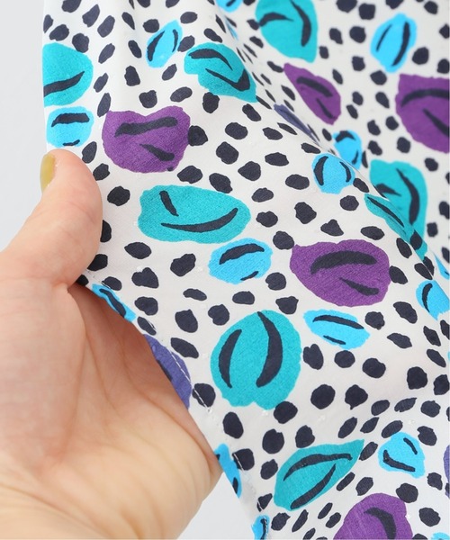 Spick & Span（スピックアンドスパン）の「フラワー*ドットプリントフレアースカート2◆（スカート・レディース・その他7/その他13・38/36）」の19枚目の写真