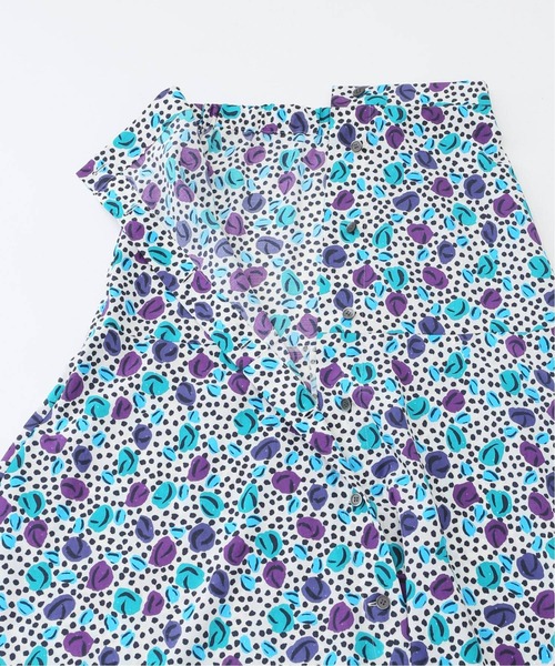 Spick & Span（スピックアンドスパン）の「フラワー*ドットプリントフレアースカート2◆（スカート・レディース・その他7/その他13・38/36）」の15枚目の写真