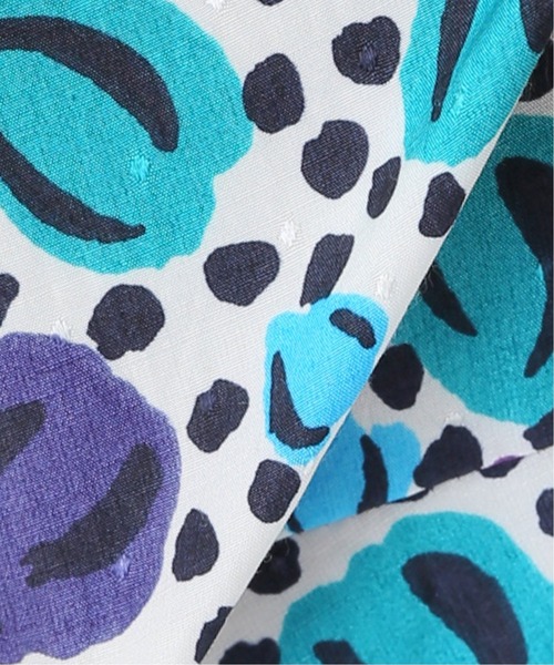 Spick & Span（スピックアンドスパン）の「フラワー*ドットプリントフレアースカート2◆（スカート・レディース・その他7/その他13・38/36）」の10枚目の写真