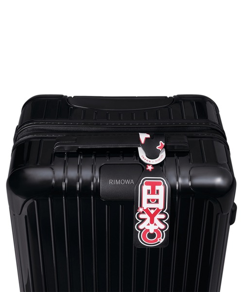 RIMOWA（リモワ）の「RIMOWA x CHAOS レザー製タグ（トラベルグッズ・レディース・その他11/その他3/その他1/その他4/その他5/その他7/その他9/その他8・ONE SIZE）」の9枚目の写真