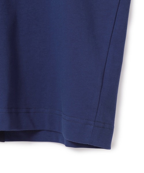 BAUM UND PFERDGARTEN(バウムウンドヘルガーデン)の「【BAUM UND PFERDGARTEN】JIRINO TOPS(Tシャツ/カットソー・レディース・オフホワイト/ネイビー・S)」の9枚目の写真