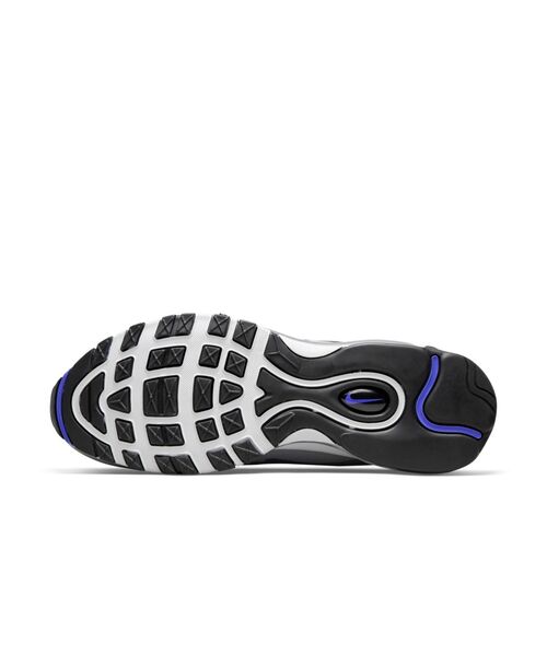 NIKE(ナイキ)の「ナイキ エア マックス 97 メンズシューズ / Nike Air Max 97 Men's Shoe (AM97)(スニーカー・メンズ・シルバー・28/24/26.5/25/27.5/25.5/29.5/27/29/24.5/26/28.5)」の6枚目の写真