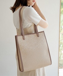 READYMADE トートバッグ オリーブ色