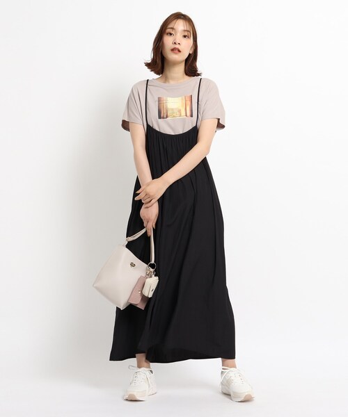 grove(グローブ)の「◆【人間工学】オトナ女子スニーカー(スニーカー・レディース・ブラック/アイボリー/ライトベージュ・35/45/25/55)」の18枚目の写真