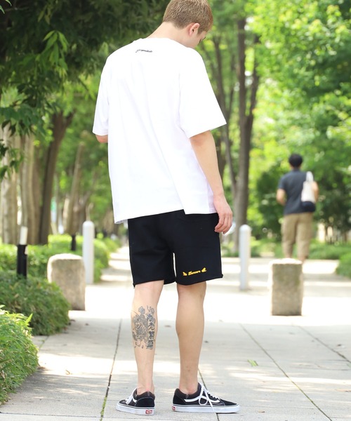 ROOPTOKYO（ループトウキョウ）の「A FEW GOOD KIDS/アフューグッドキッズ GOOD COUPLE TEE レトロロゴ グラフィック Tシャツ（Tシャツ/カットソー・メンズ・ホワイト/ベージュ・M/L/XL）」の17枚目の写真