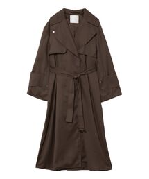 LAGUNAMOON | ステンカラートレンチコート(その他アウター)