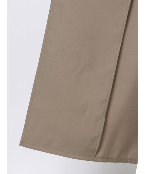 LAGUNAMOON（ラグナムーン）の「ステンカラートレンチコート（その他アウター・レディース・ベージュ/ブラウン・SMALL/MEDIUM）」の20枚目の写真